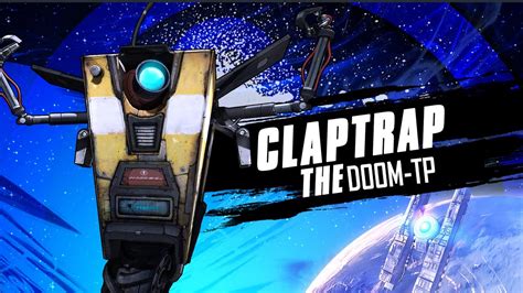 claptrap solo build
